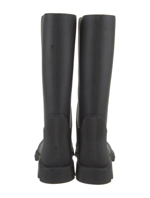 Burberry Rubber Rain Boots