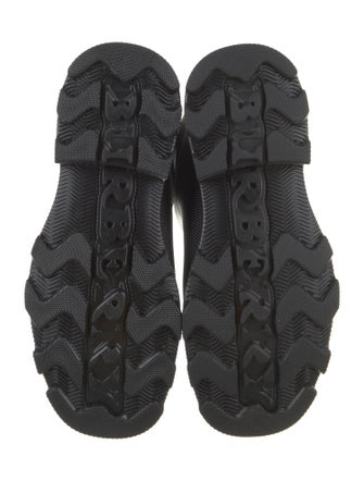 Burberry Rubber Rain Boots