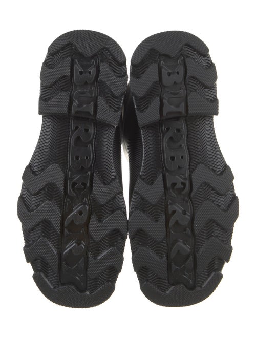 Burberry Rubber Rain Boots