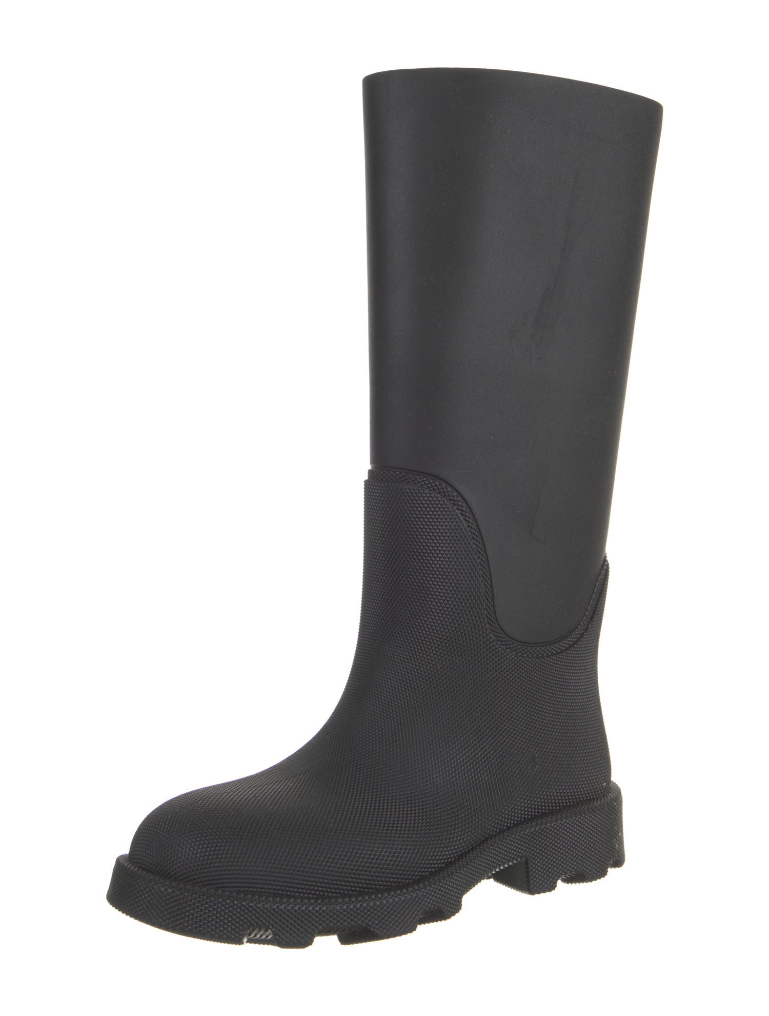 Burberry Rubber Rain Boots