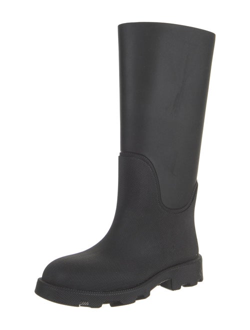 Burberry Rubber Rain Boots