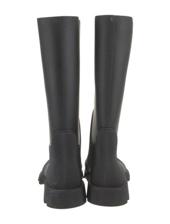 Burberry Rubber Rain Boots
