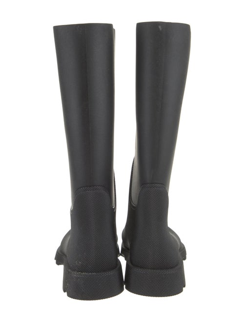 Burberry Rubber Rain Boots