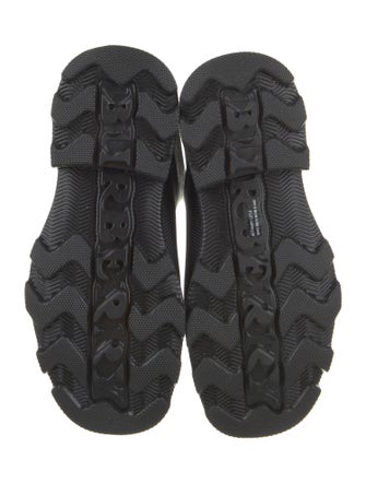 Burberry Rubber Rain Boots