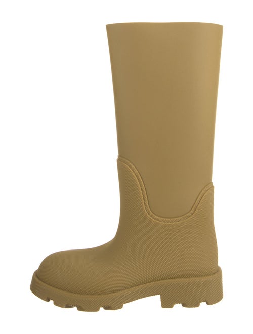 Burberry Rubber Rain Boots