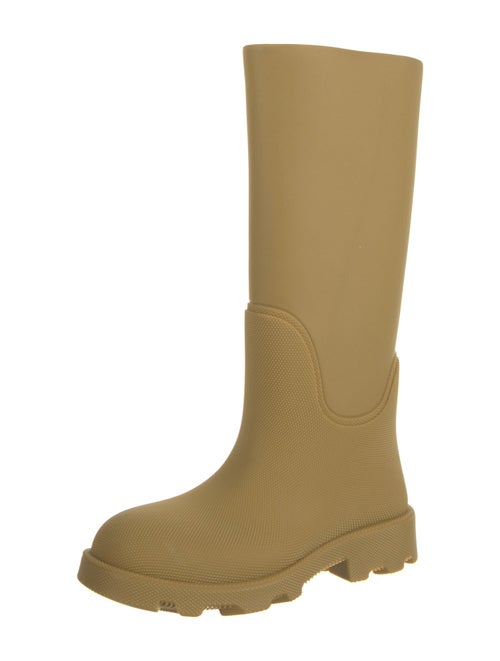 Burberry Rubber Rain Boots