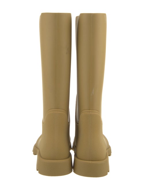 Burberry Rubber Rain Boots