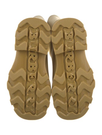 Burberry Rubber Rain Boots