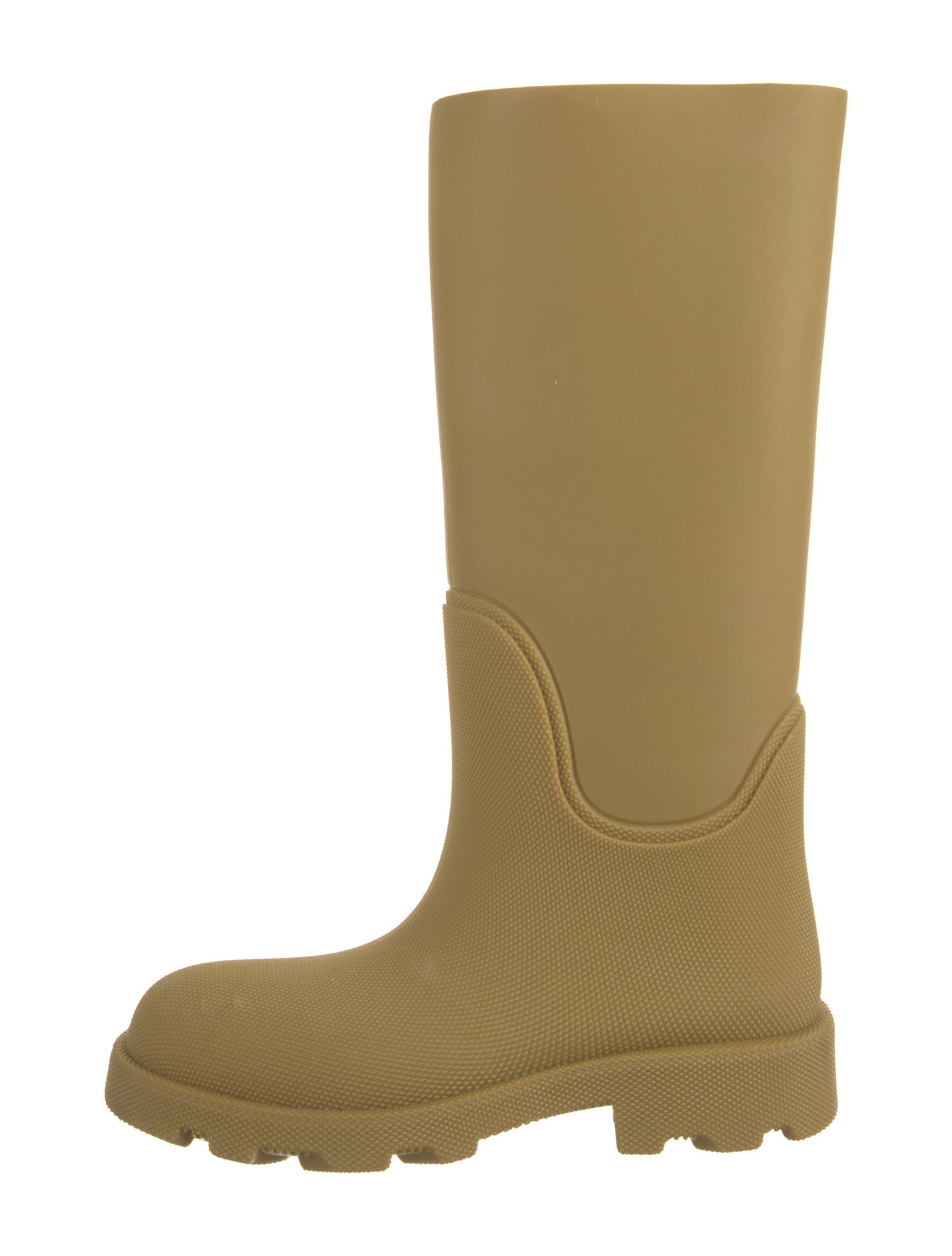 Burberry Rubber Rain Boots