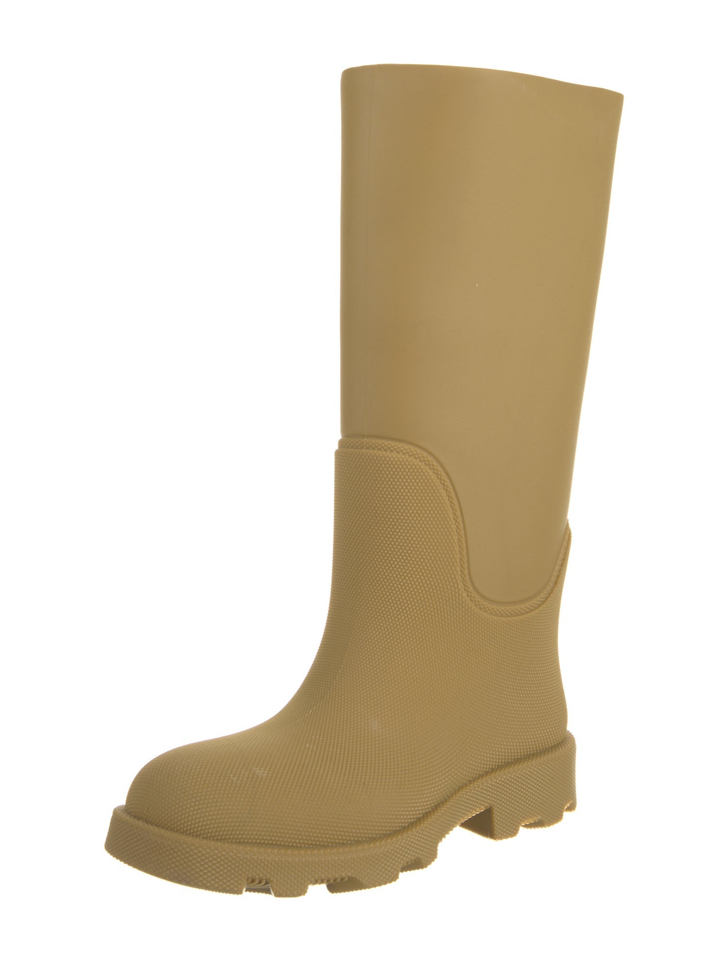 Burberry Rubber Rain Boots