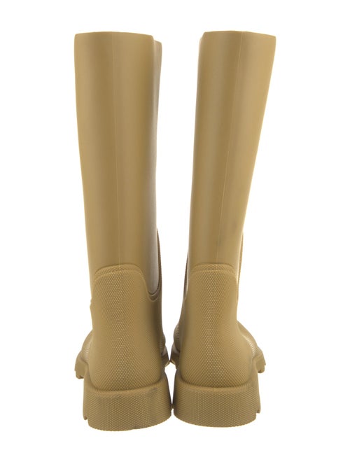 Burberry Rubber Rain Boots