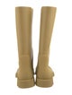 Burberry Rubber Rain Boots