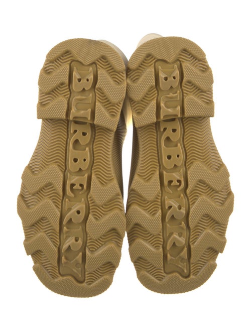 Burberry Rubber Rain Boots