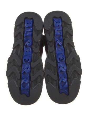 Burberry Leather Chelsea Boots