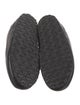 Burberry Leather Printed Moccasins