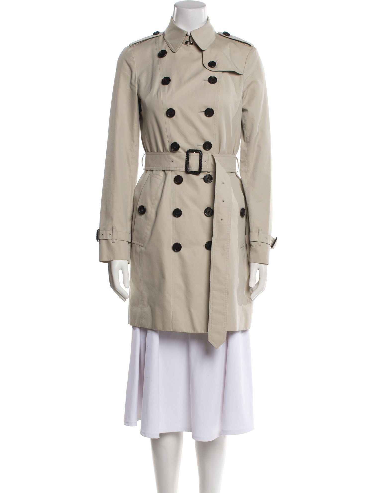 Burberry Trench Coat