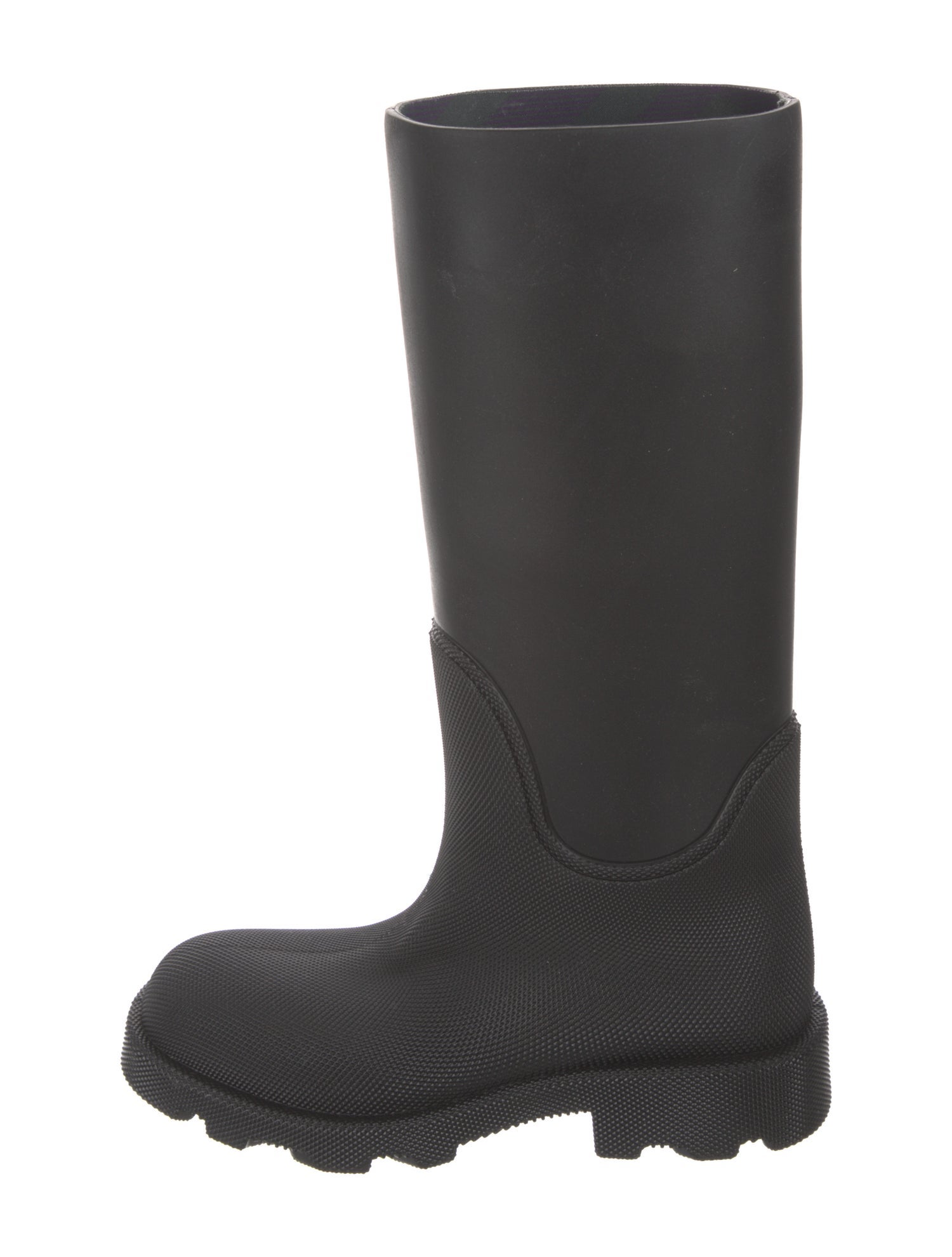 Burberry Rubber Rain Boots