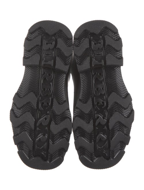 Burberry Rubber Rain Boots