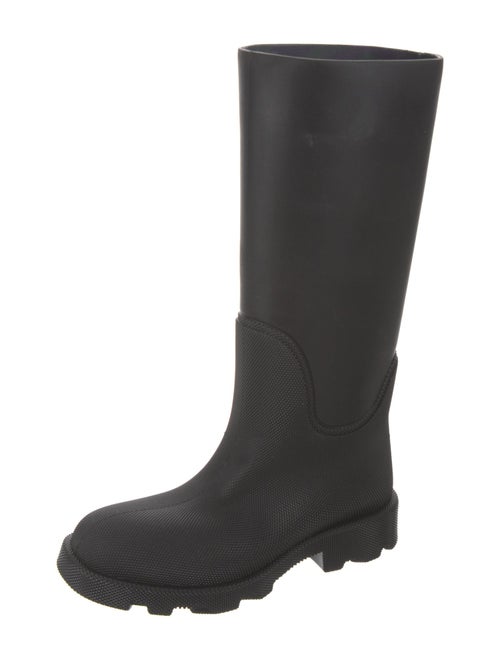 Burberry Rubber Rain Boots
