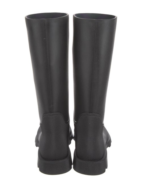 Burberry Rubber Rain Boots