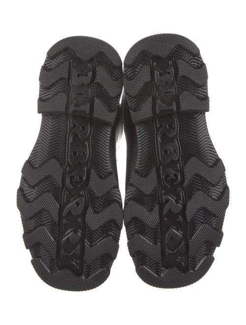 Burberry Rubber Rain Boots