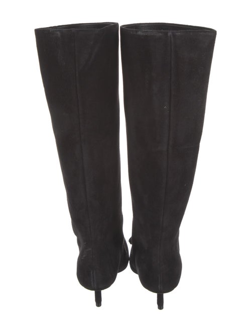 Burberry Suede Boots