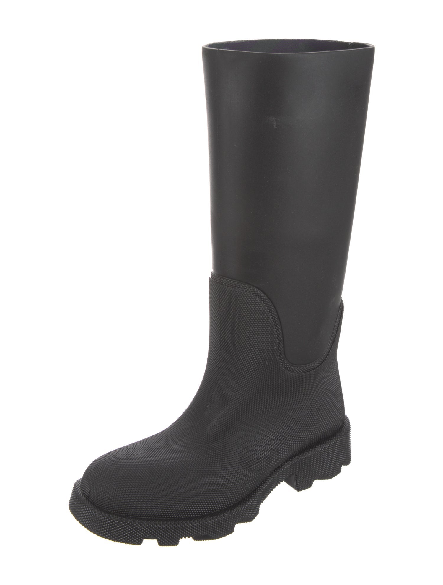 Burberry Rubber Rain Boots