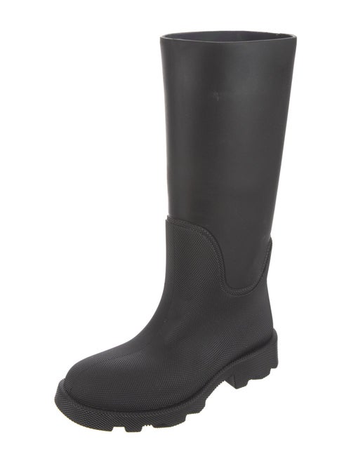 Burberry Rubber Rain Boots