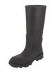Burberry Rubber Rain Boots