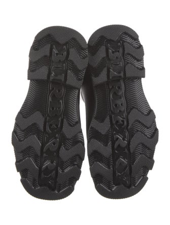 Burberry Rubber Rain Boots