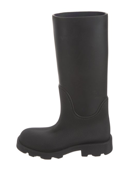Burberry Rubber Rain Boots