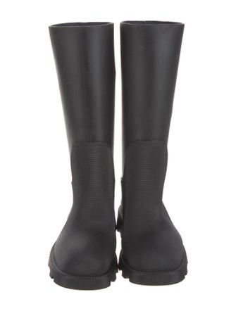 Burberry Rubber Rain Boots