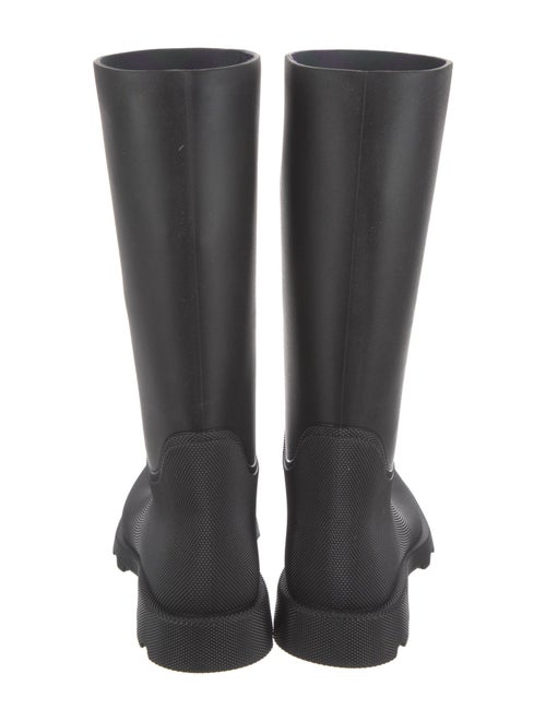 Burberry Rubber Rain Boots