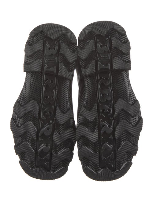 Burberry Rubber Rain Boots