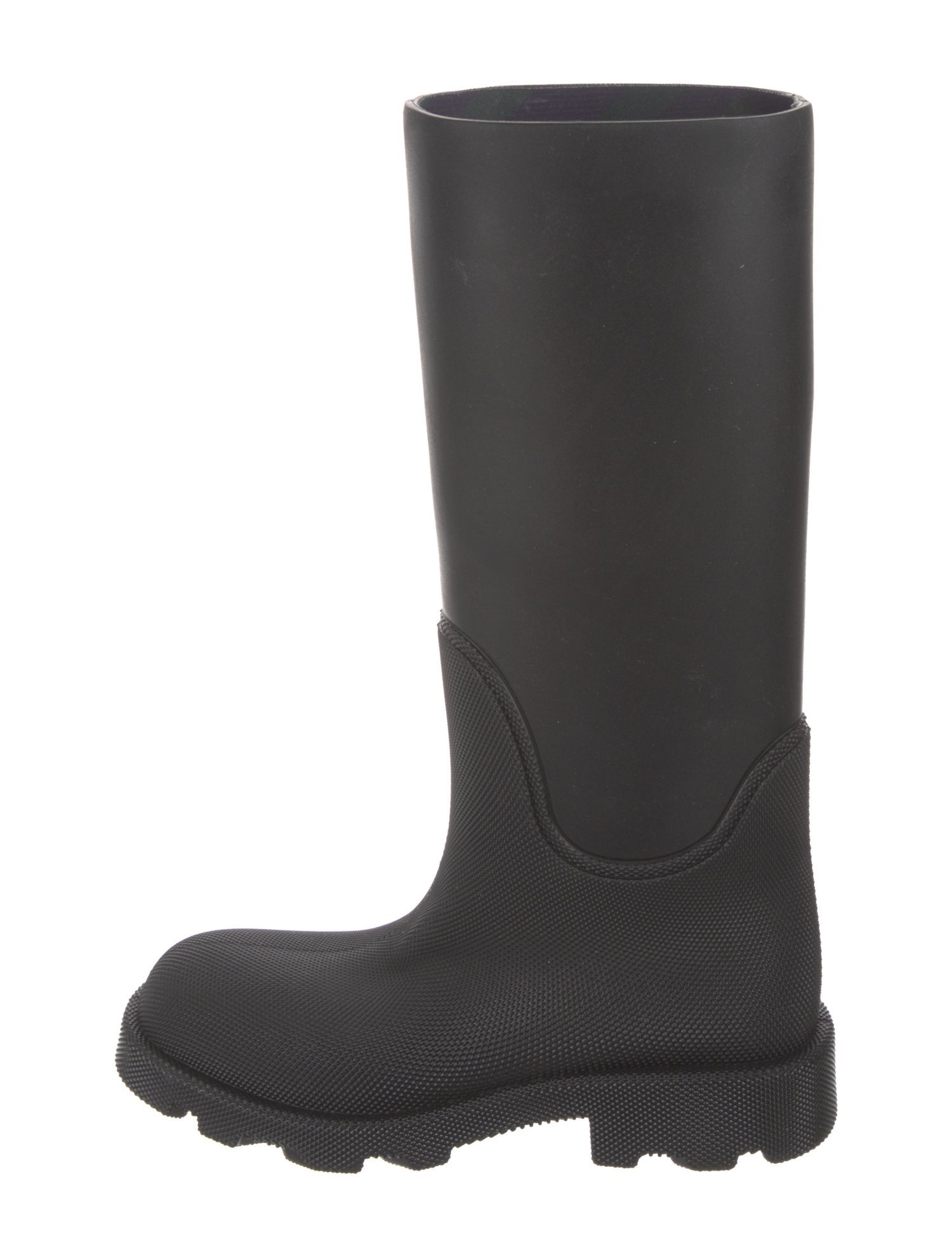 Burberry Rubber Rain Boots