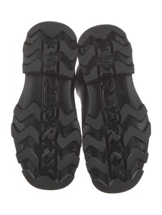 Burberry Rubber Rain Boots