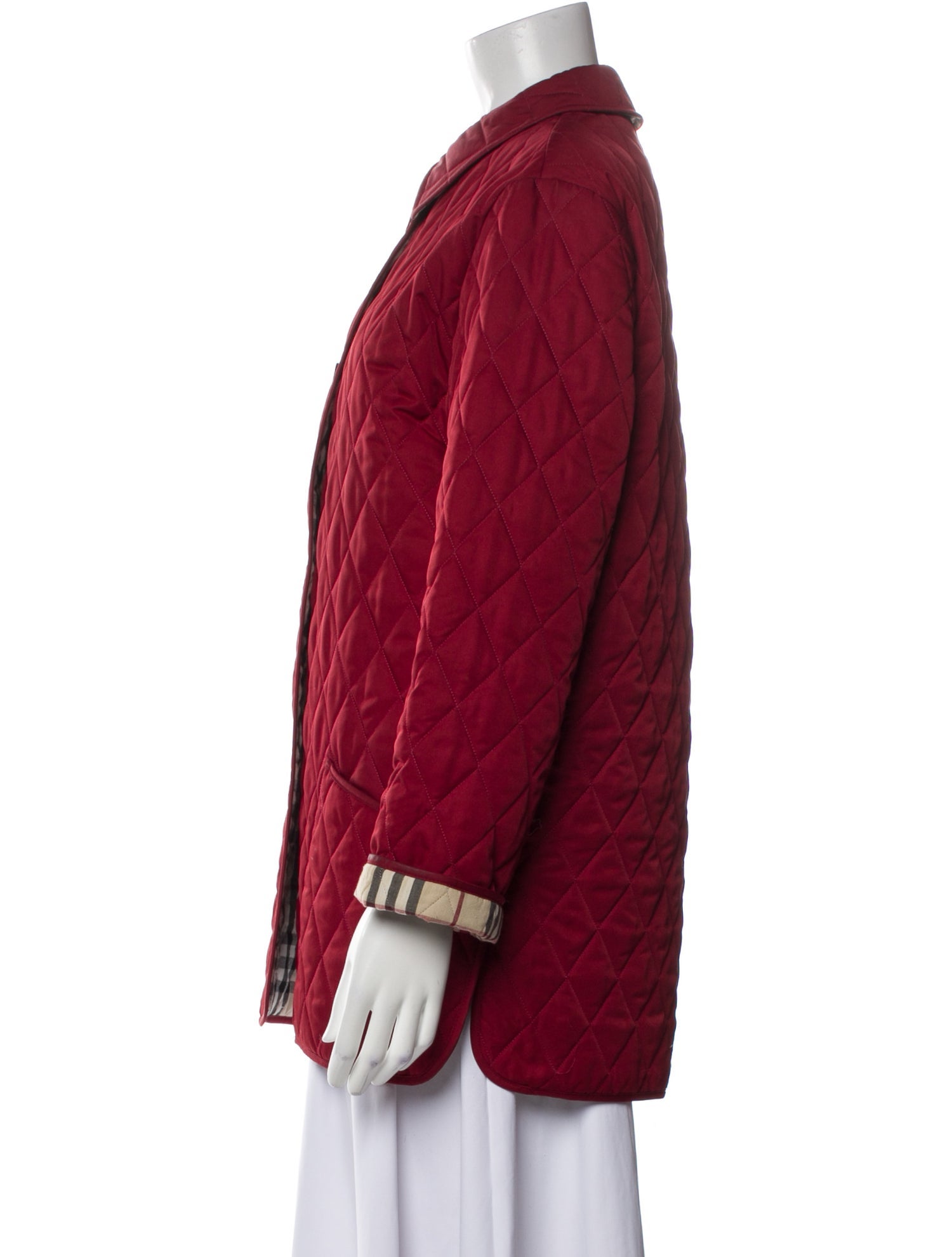 Burberry London Vintage Utility Jacket