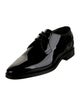 Burberry Patent Leather Derby Shoes