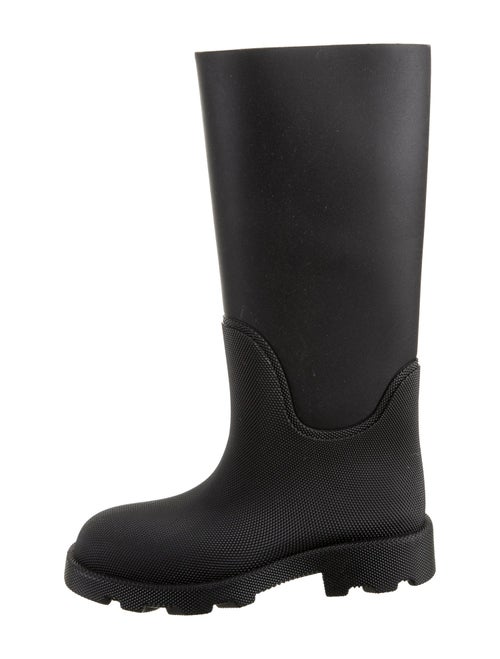 Burberry Rubber Rain Boots