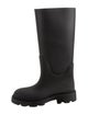 Burberry Rubber Rain Boots