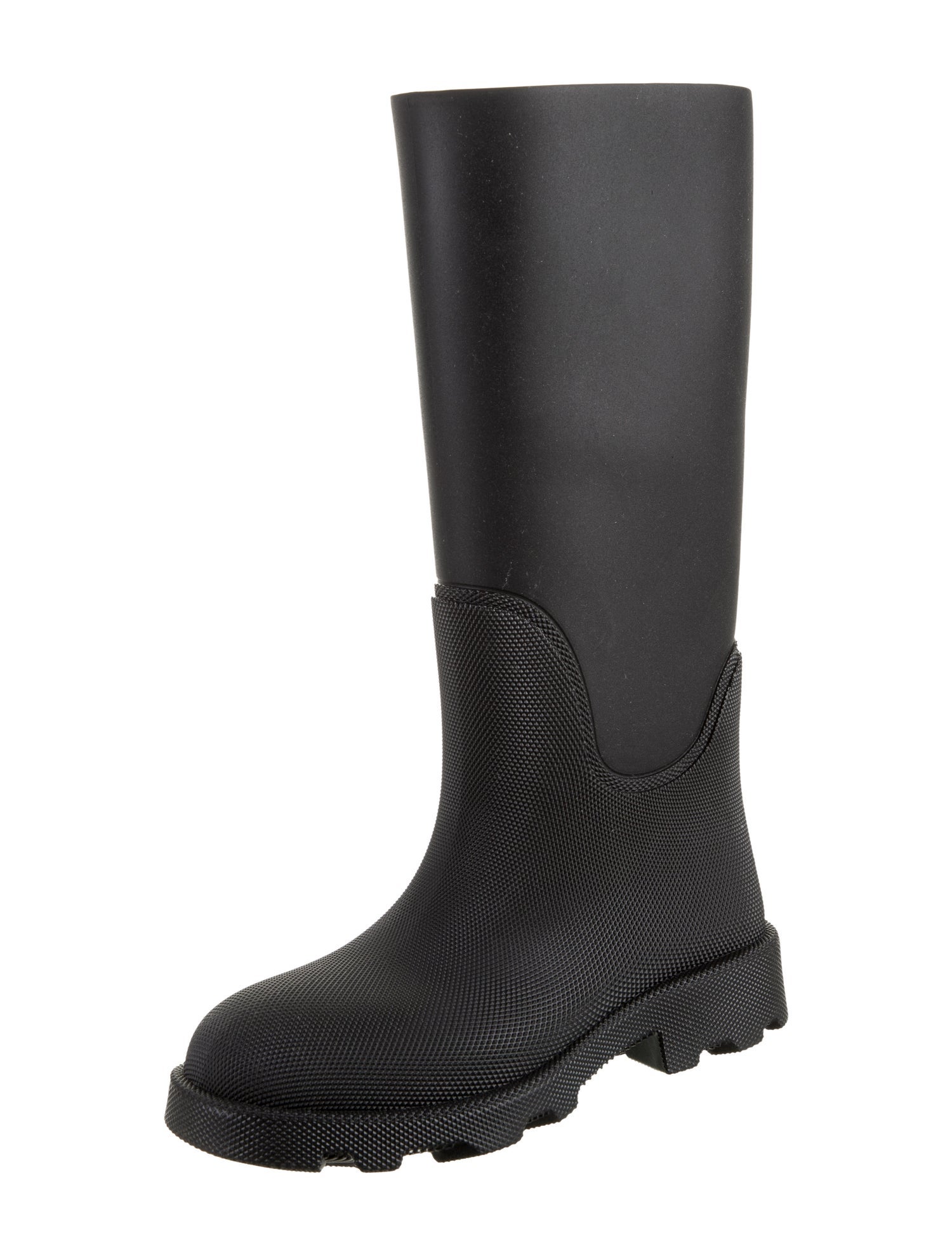 Burberry Rubber Rain Boots