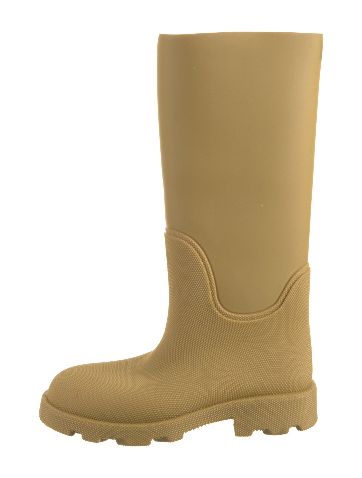 Burberry Rubber Rain Boots