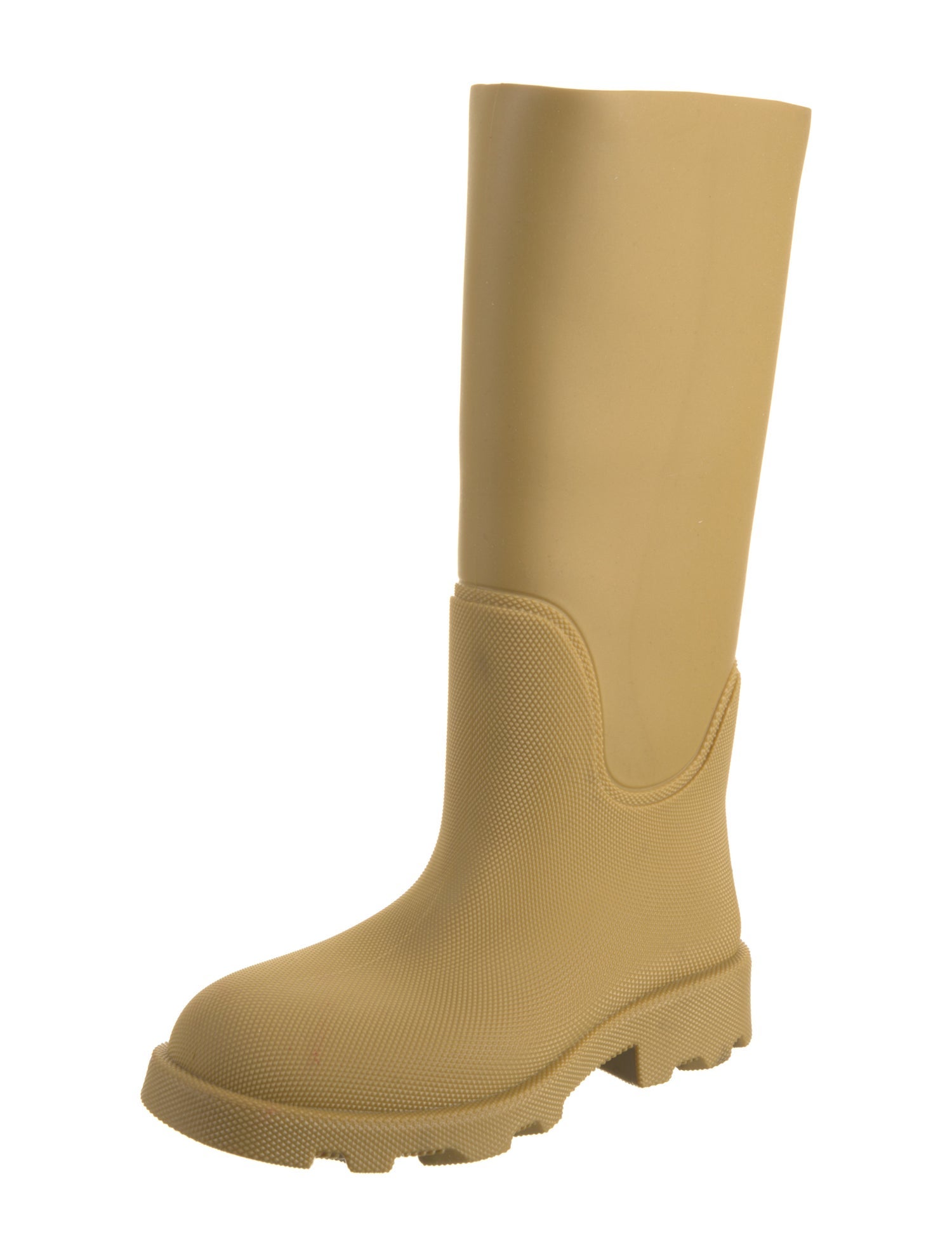 Burberry Rubber Rain Boots