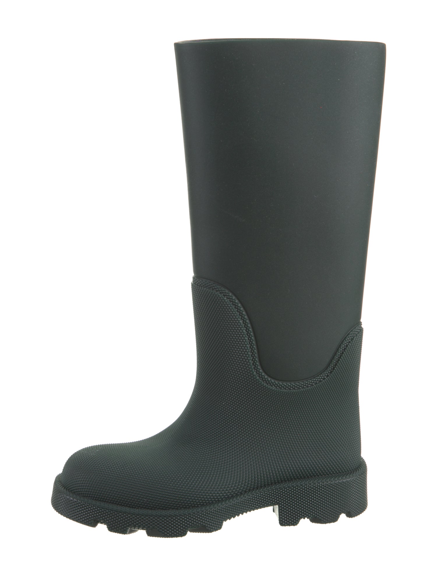 Burberry Rubber Rain Boots