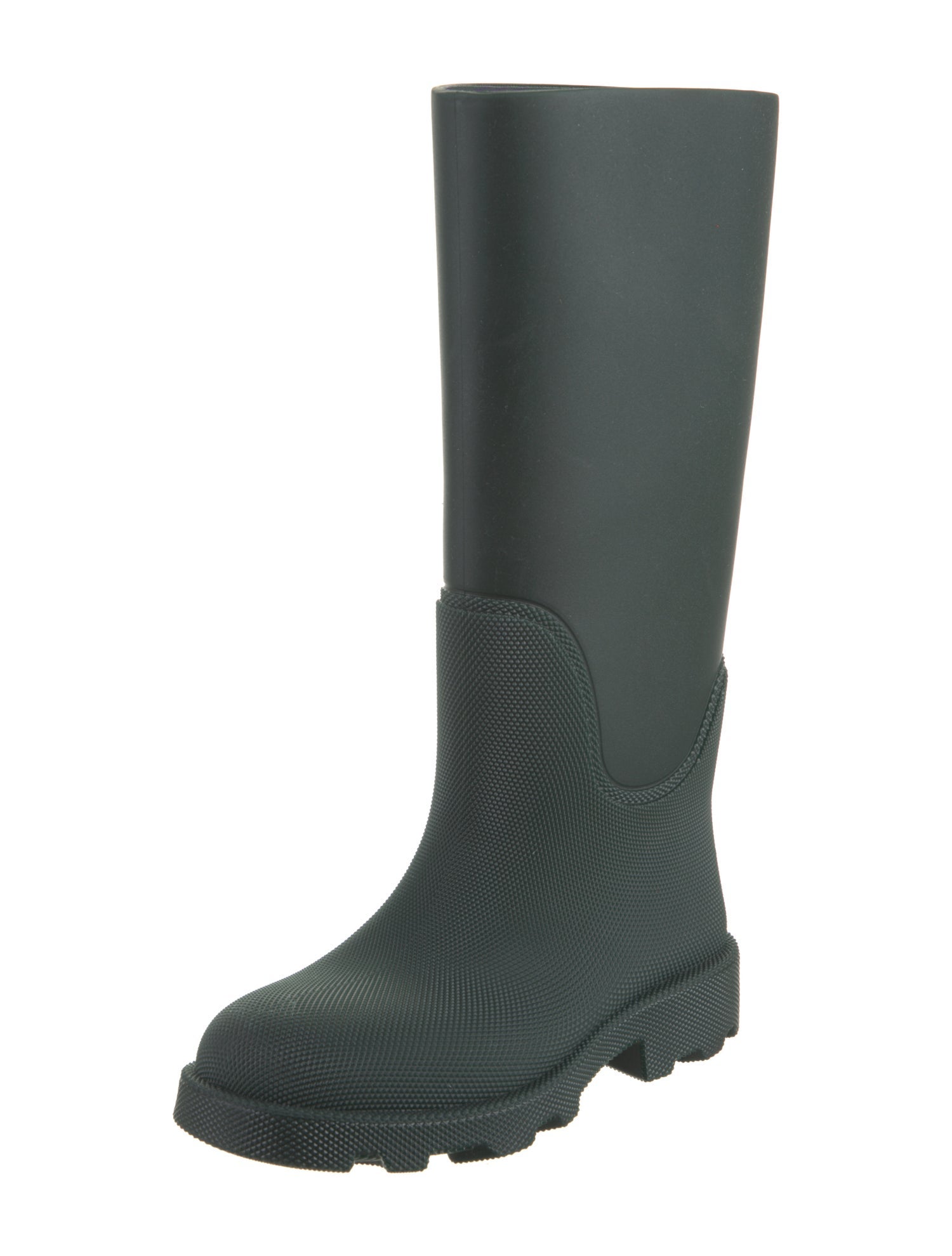 Burberry Rubber Rain Boots