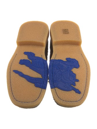 Burberry Loafers