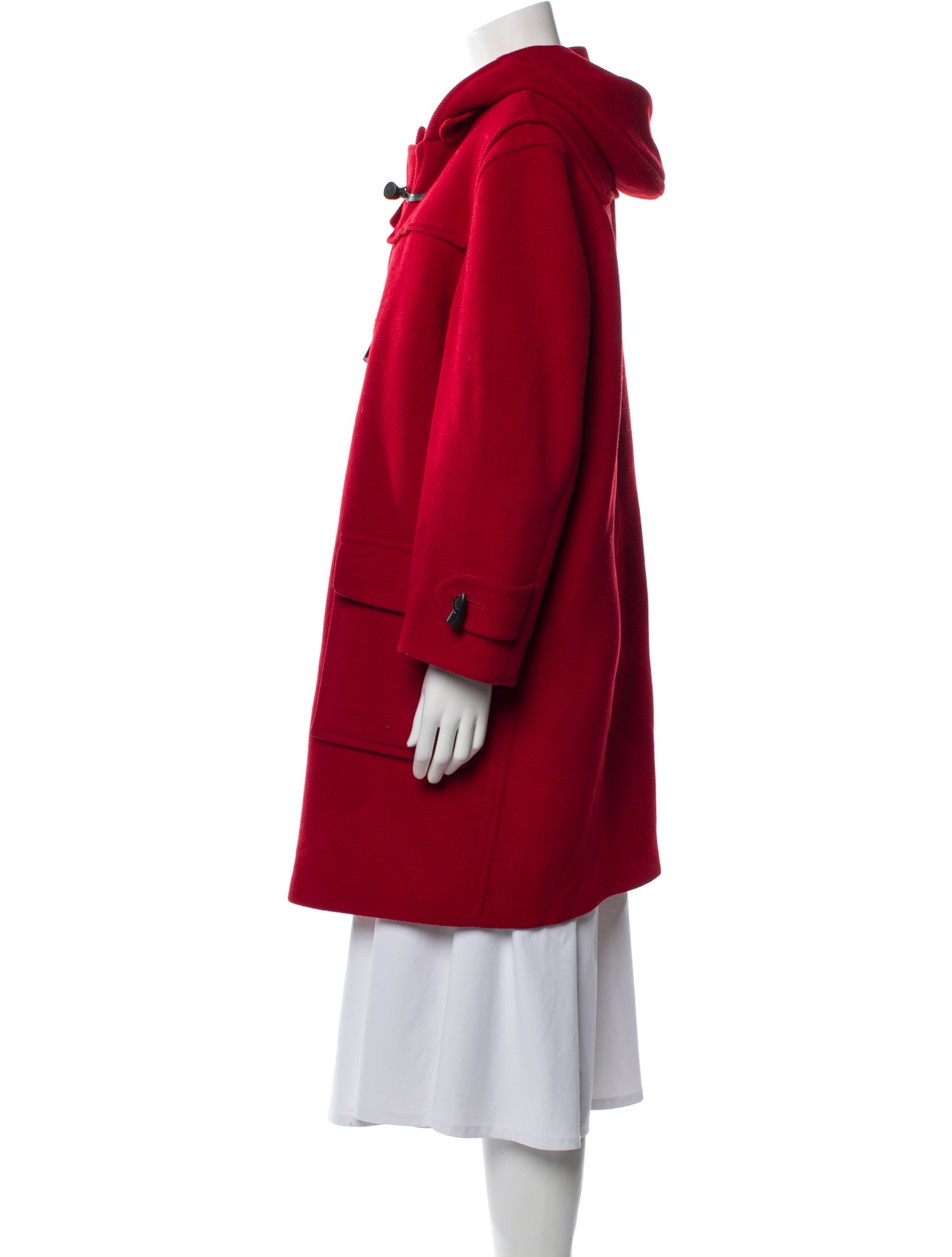 Burberry London Wool Coat