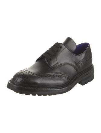 Burberry Leather Brogues