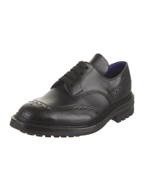 Burberry Leather Brogues