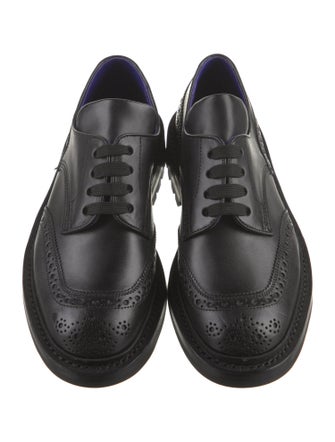 Burberry Leather Brogues